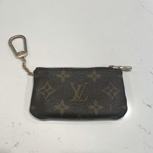 Louis Vuitton Key Chain Wallet